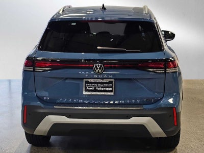 2026 Volkswagen Tiguan 2.0T SE 4MOTION