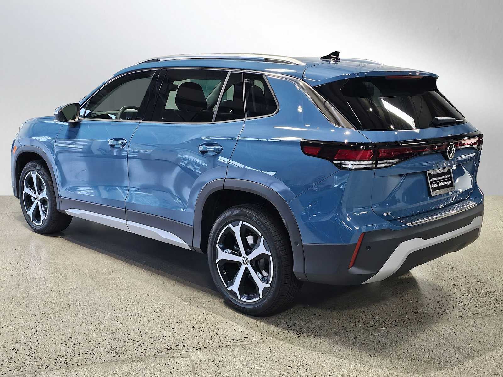 2026 Volkswagen Tiguan 2.0T SE 4MOTION