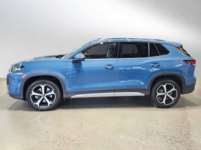 2026 Volkswagen Tiguan 2.0T SE 4MOTION