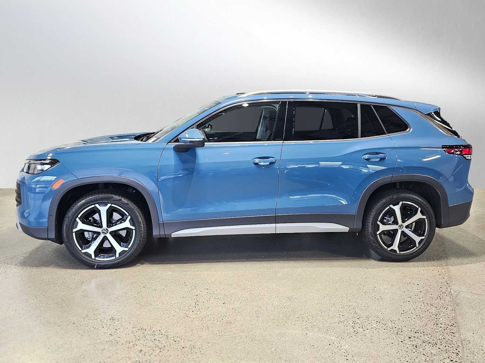 2026 Volkswagen Tiguan 2.0T SE 4MOTION