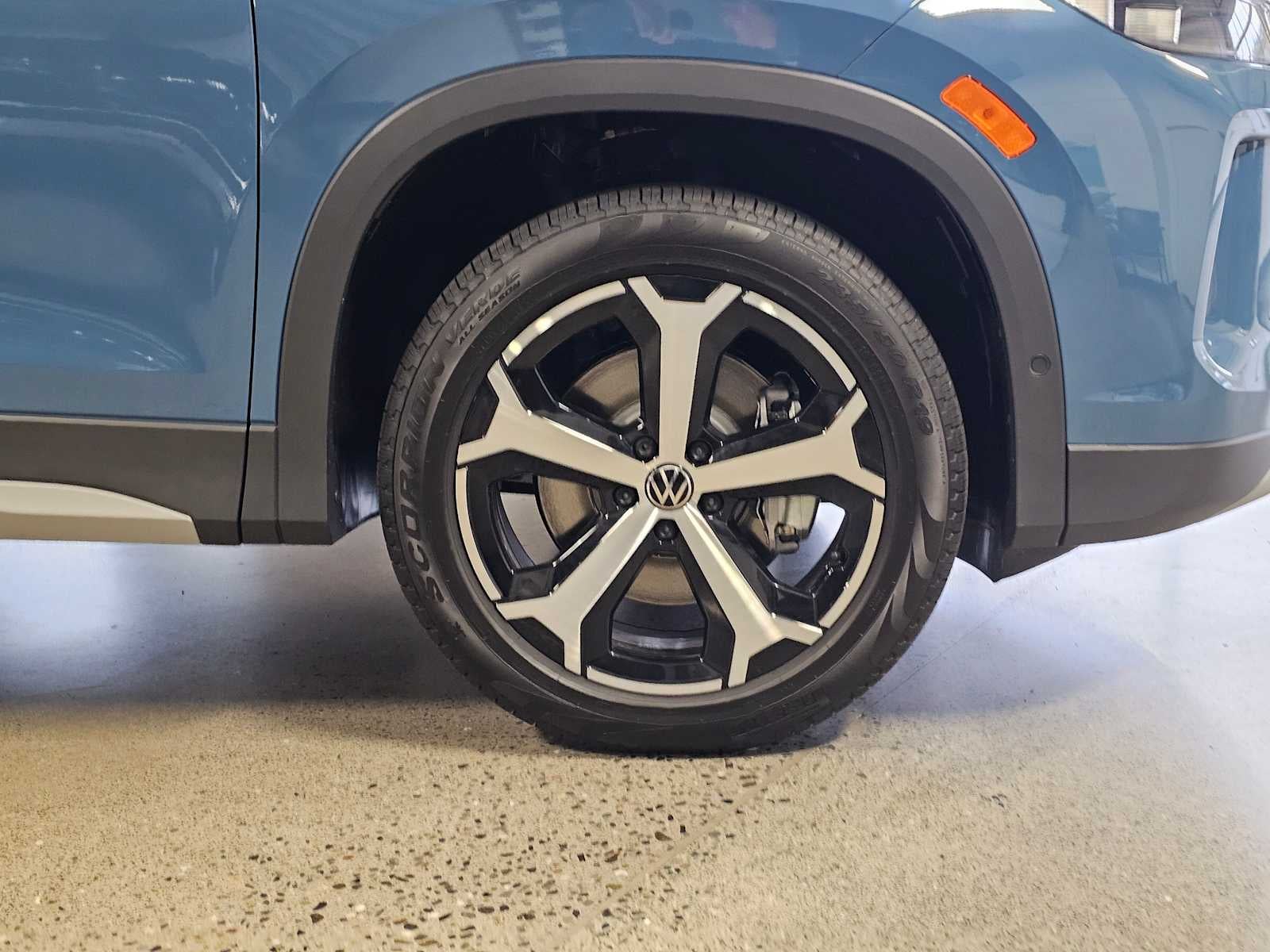 2026 Volkswagen Tiguan 2.0T SE 4MOTION