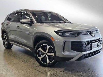 2026 Volkswagen Tiguan SE 4MOTION