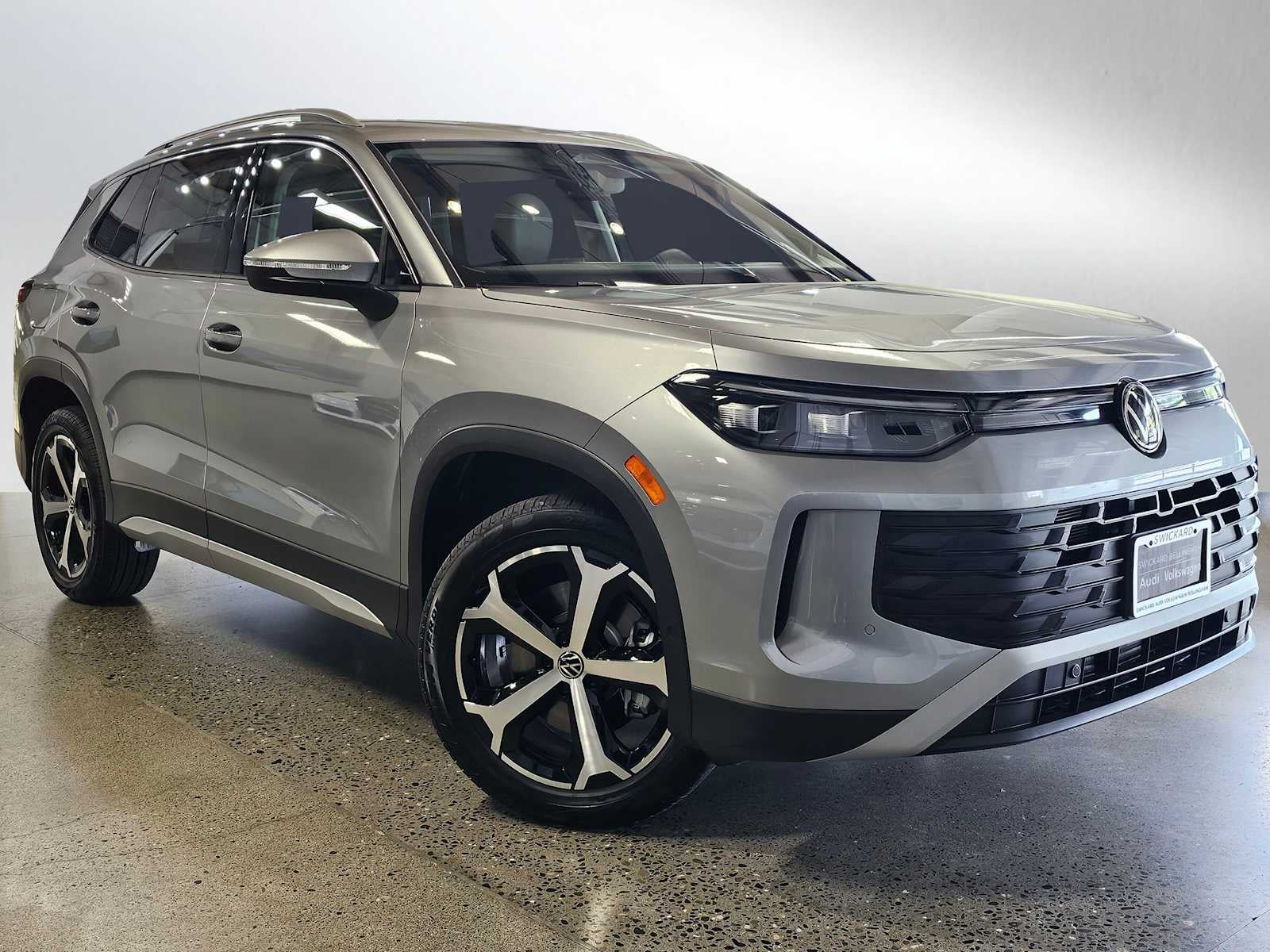 2026 Volkswagen Tiguan SE 4MOTION