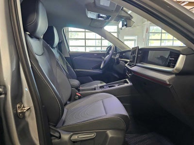 2026 Volkswagen Tiguan SE 4MOTION