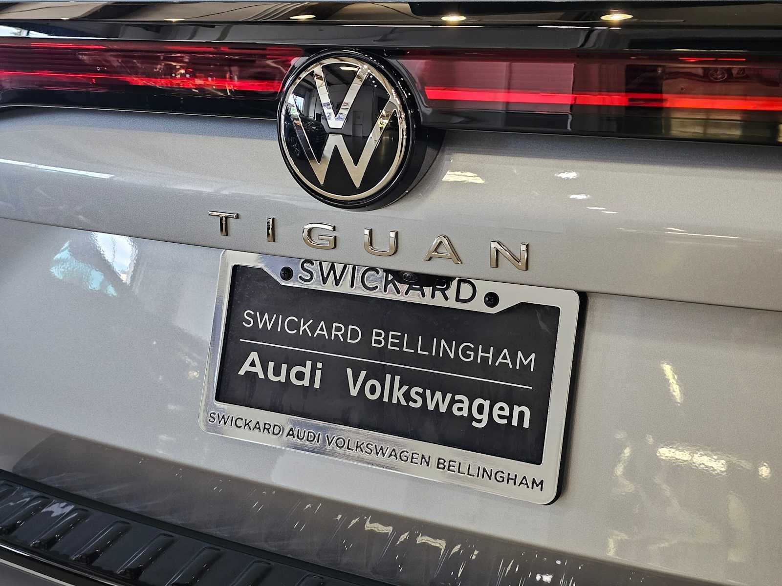 2026 Volkswagen Tiguan SE 4MOTION