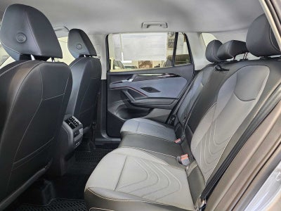 2026 Volkswagen Tiguan SE 4MOTION