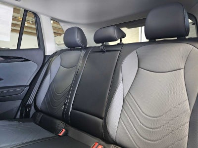2026 Volkswagen Tiguan SE 4MOTION