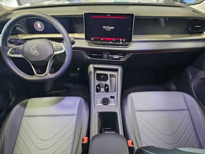 2026 Volkswagen Tiguan SE 4MOTION