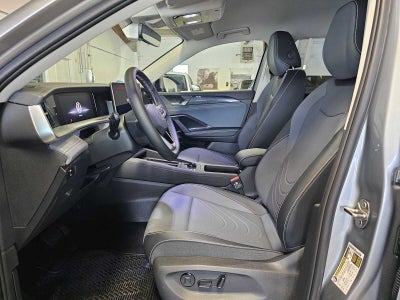 2026 Volkswagen Tiguan SE 4MOTION