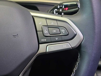 2026 Volkswagen Tiguan SE 4MOTION