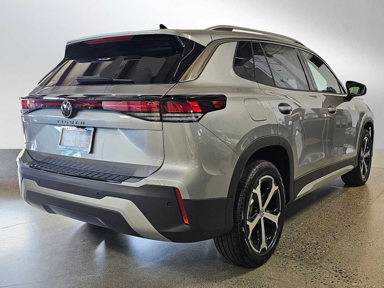 2026 Volkswagen Tiguan SE 4MOTION