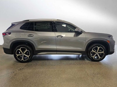 2026 Volkswagen Tiguan SE 4MOTION