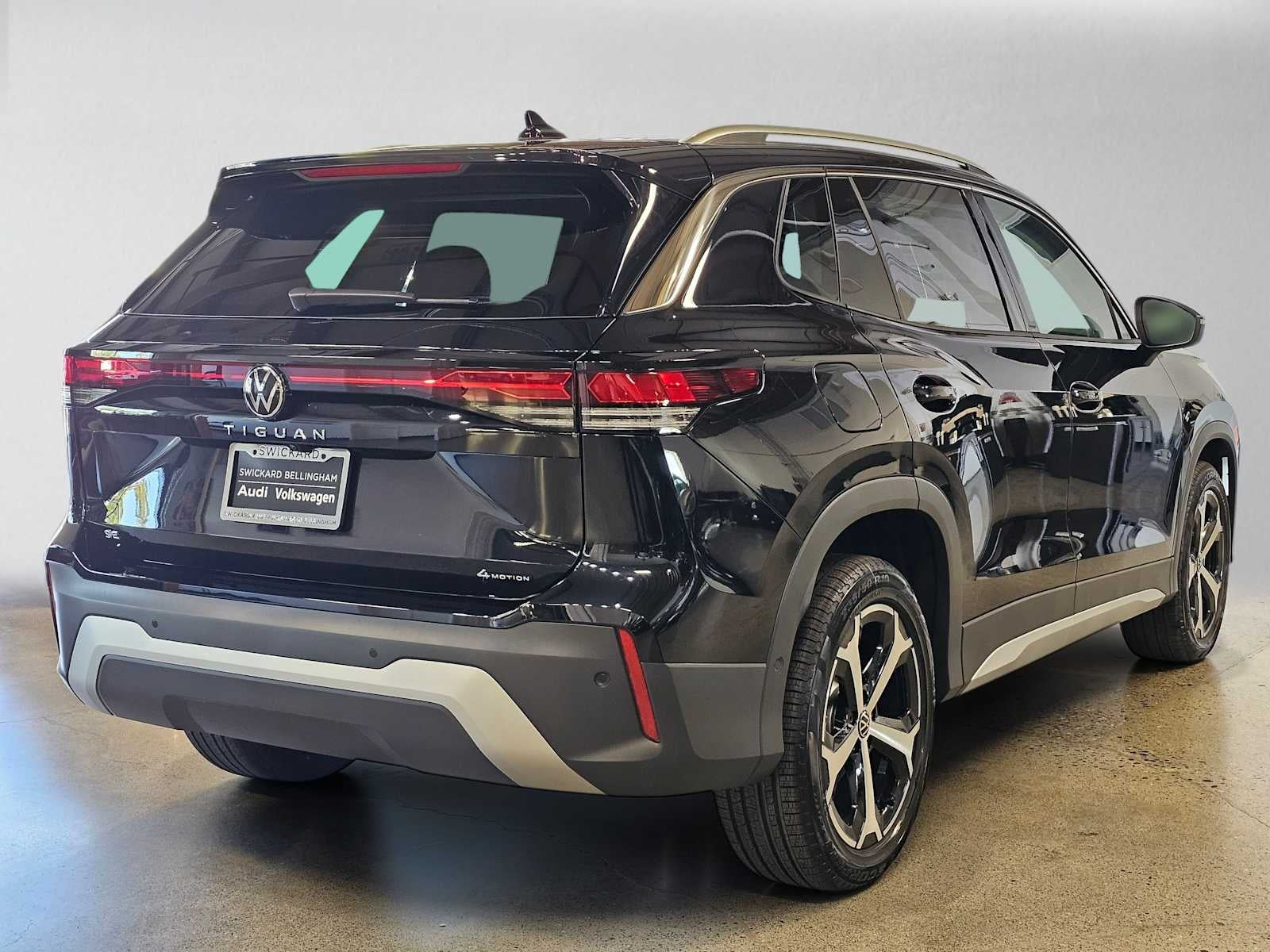 2026 Volkswagen Tiguan SE