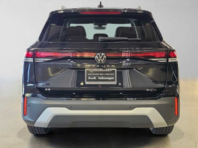2026 Volkswagen Tiguan SE