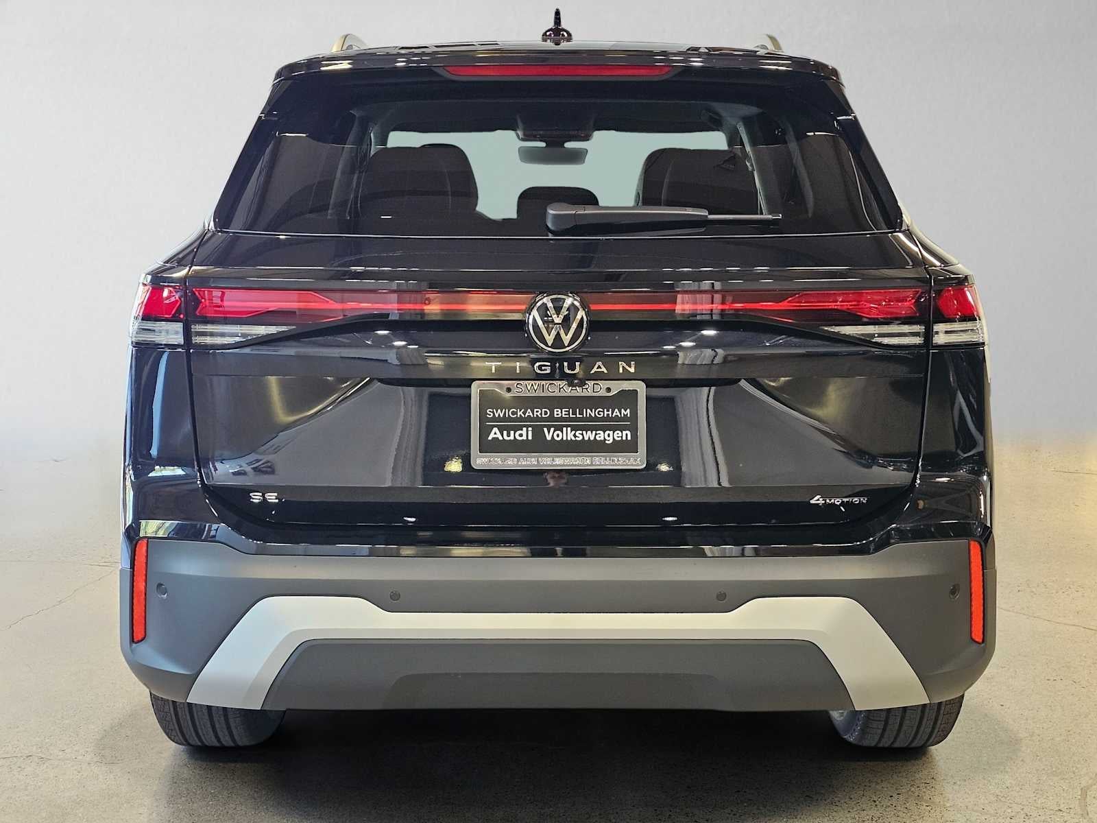 2026 Volkswagen Tiguan SE