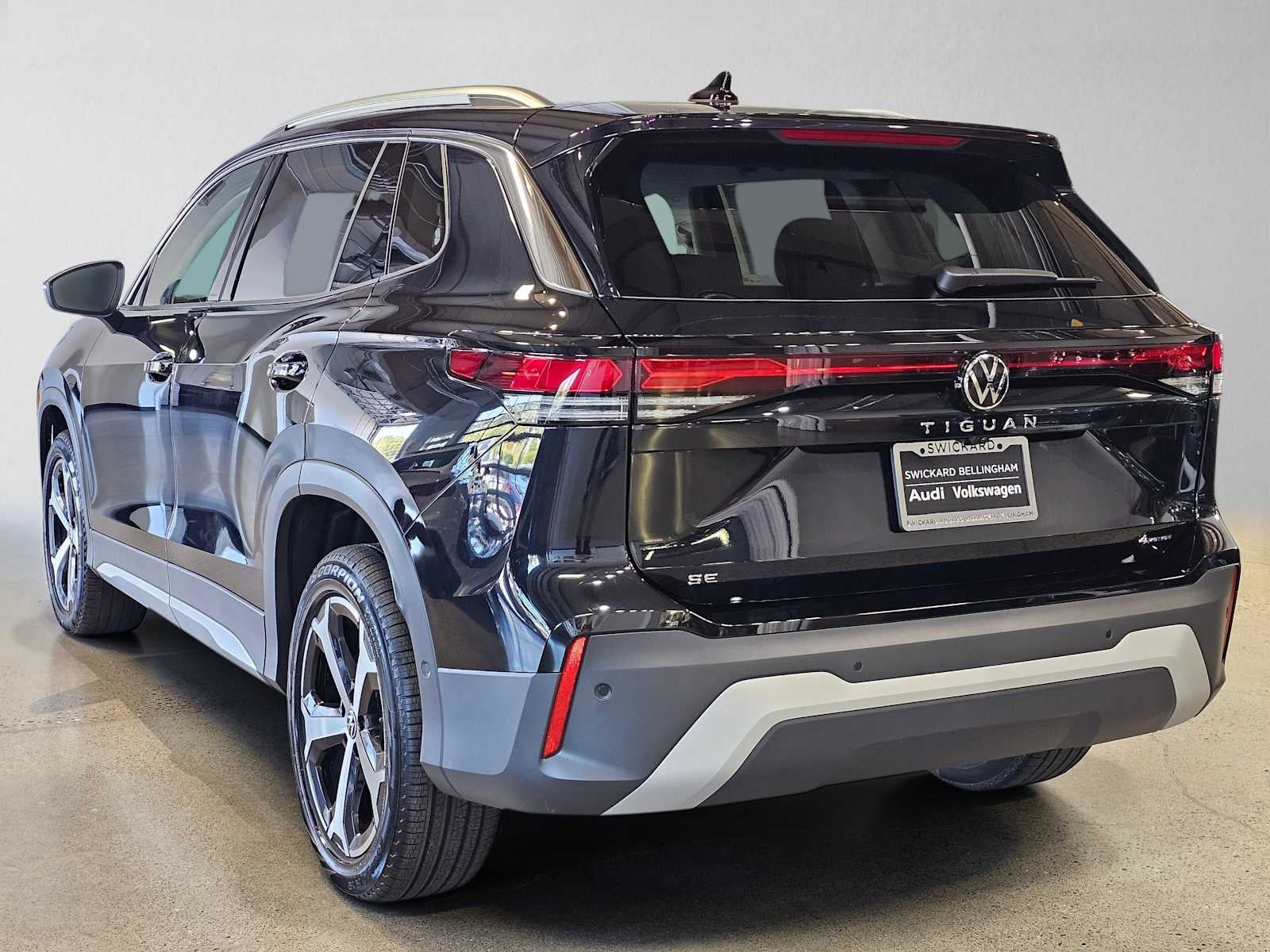 2026 Volkswagen Tiguan SE