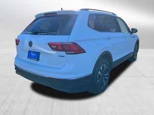2024 Volkswagen Tiguan 2.0T S 4MOTION