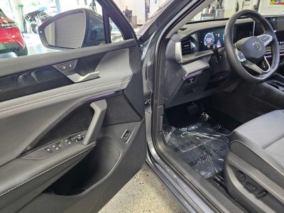 2025 Volkswagen Tiguan 2.0T SE FWD