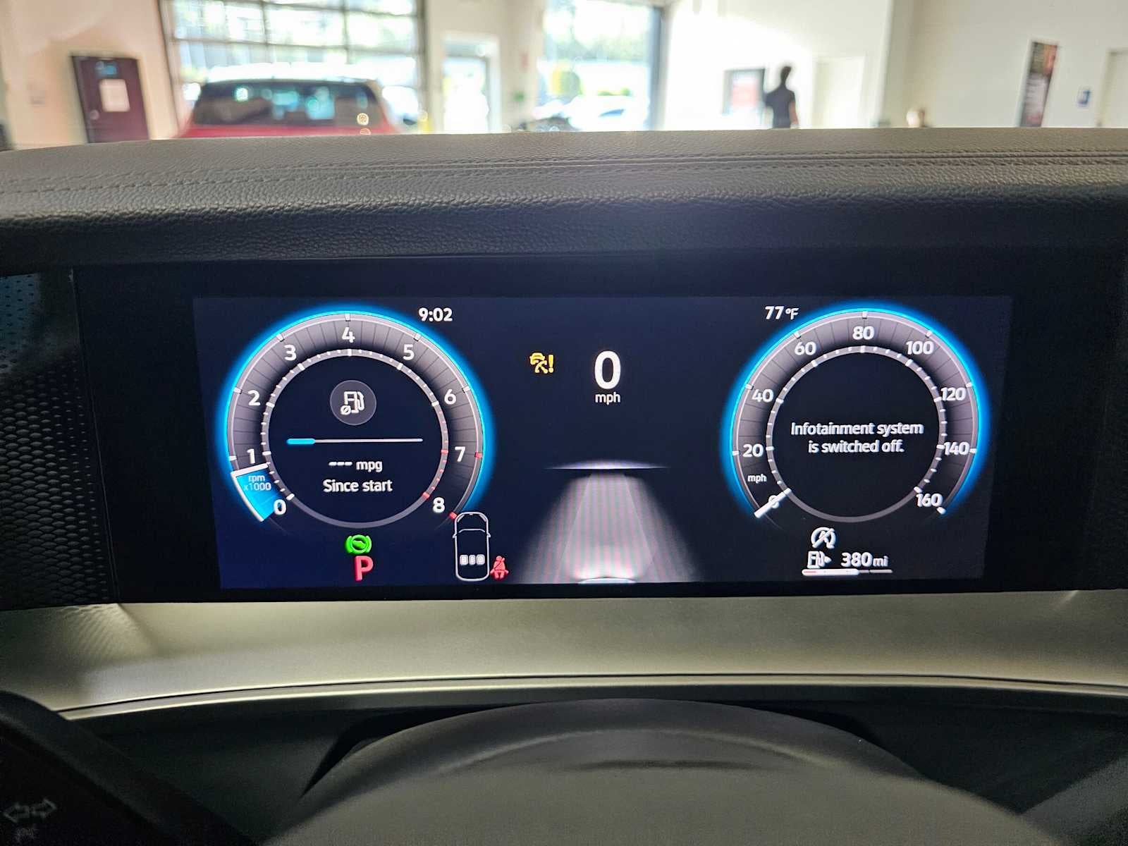 2025 Volkswagen Tiguan 2.0T SE FWD