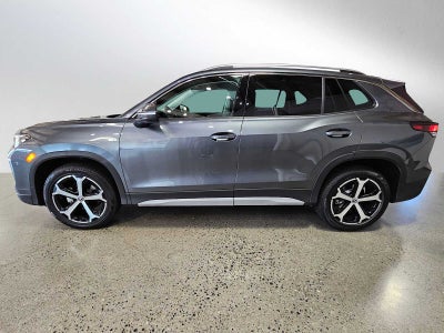 2025 Volkswagen Tiguan 2.0T SE FWD