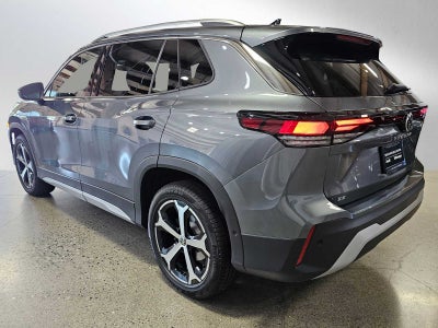 2025 Volkswagen Tiguan 2.0T SE FWD