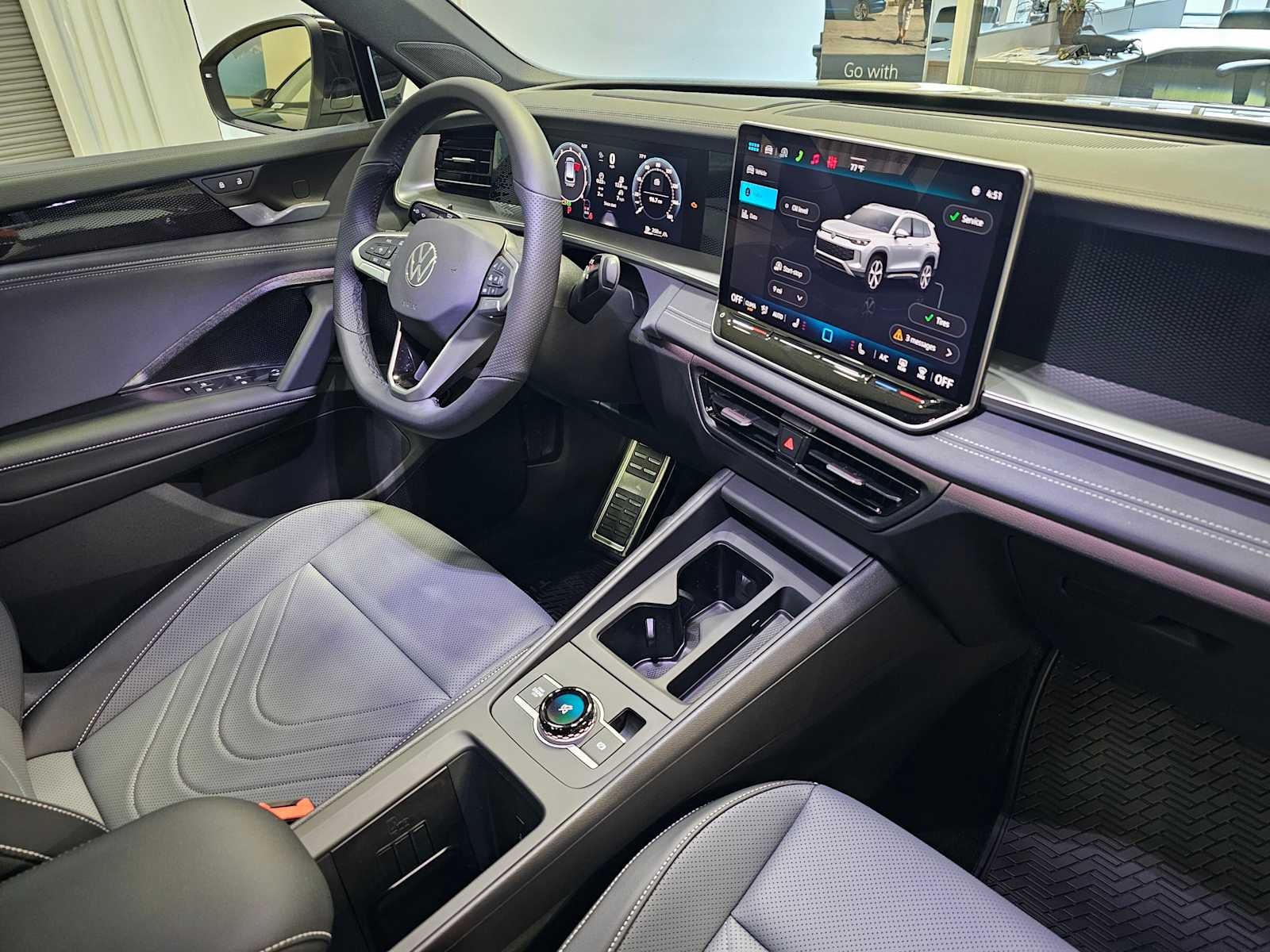 2026 Volkswagen Tiguan 2.0T SE R-Line Black 4MOTION