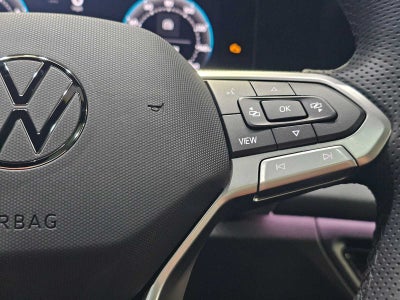 2026 Volkswagen Tiguan 2.0T SE R-Line Black 4MOTION