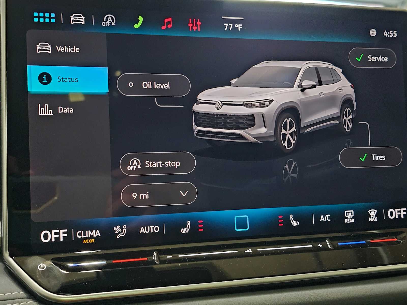 2026 Volkswagen Tiguan 2.0T SE R-Line Black 4MOTION