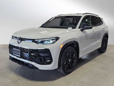 2026 Volkswagen Tiguan 2.0T SE R-Line Black 4MOTION