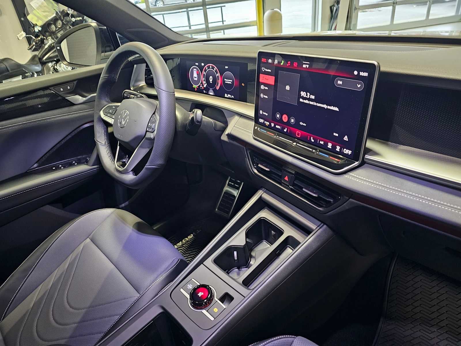 2026 Volkswagen Tiguan 2.0T SE R-Line Black 4MOTION