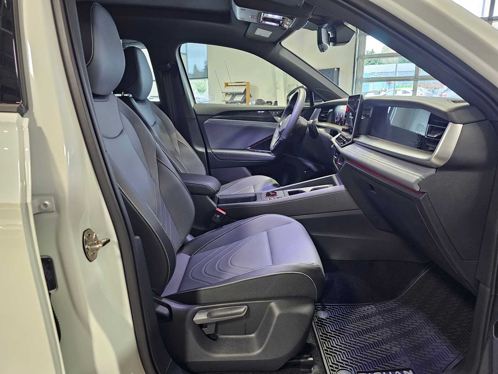 2026 Volkswagen Tiguan 2.0T SE R-Line Black 4MOTION