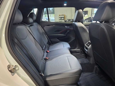 2026 Volkswagen Tiguan 2.0T SE R-Line Black 4MOTION