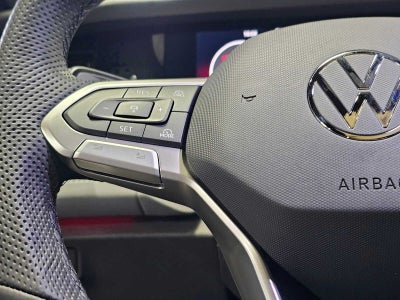 2026 Volkswagen Tiguan 2.0T SE R-Line Black 4MOTION