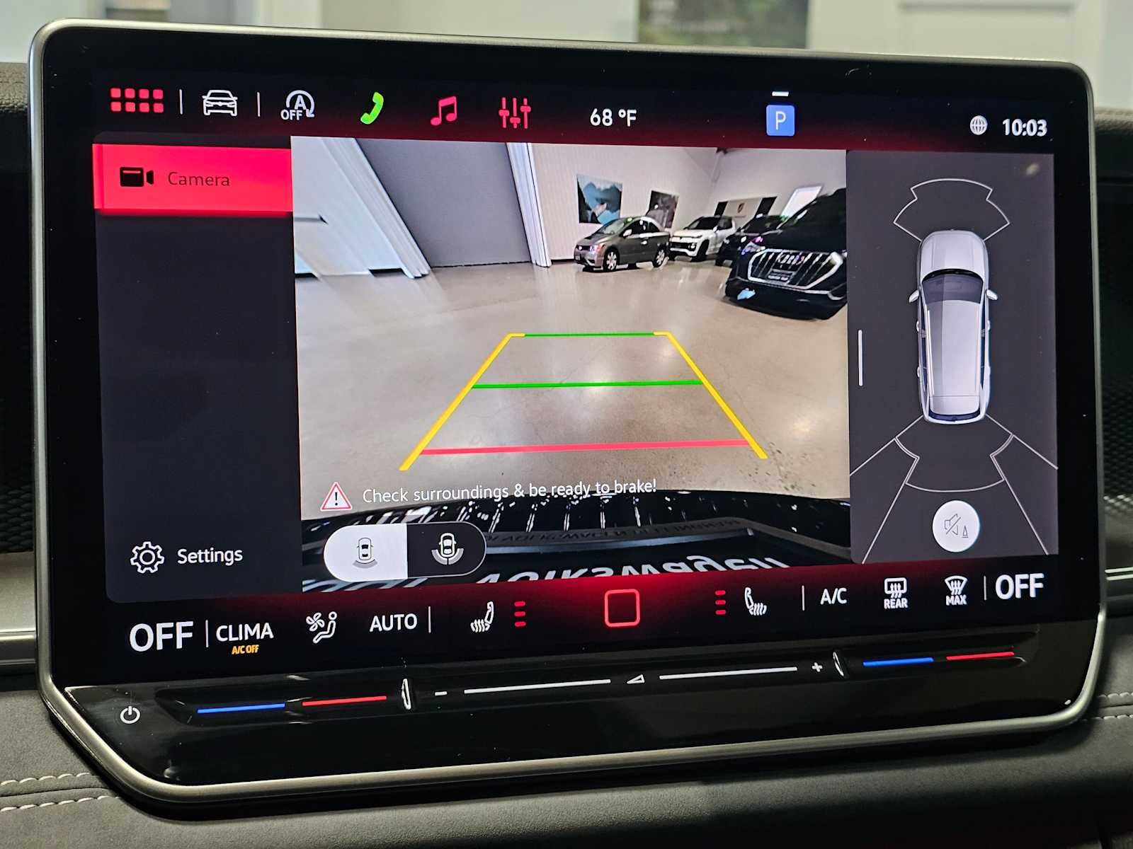 2026 Volkswagen Tiguan 2.0T SE R-Line Black 4MOTION