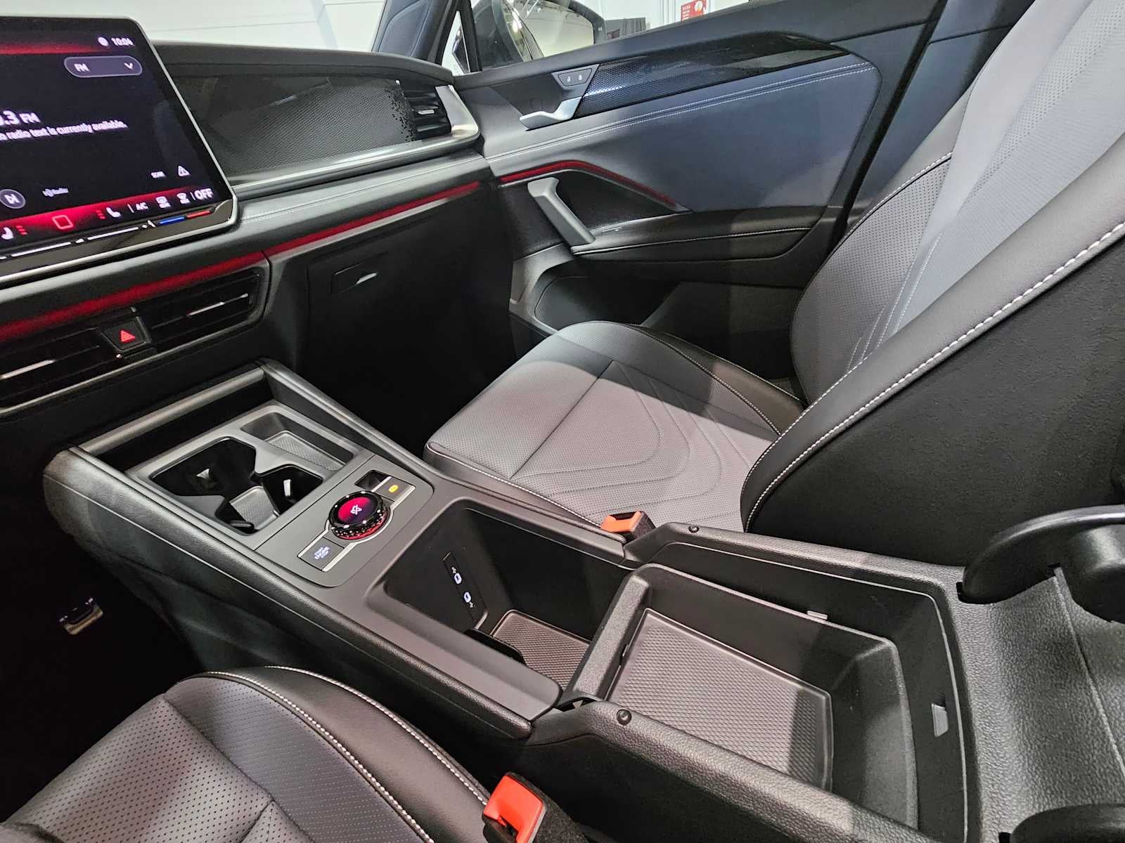 2026 Volkswagen Tiguan 2.0T SE R-Line Black 4MOTION