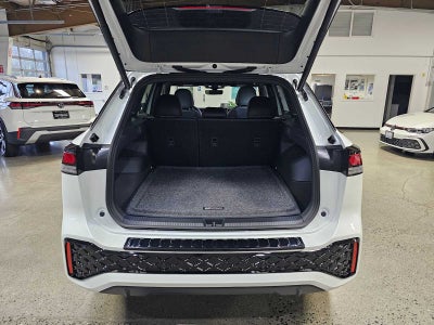 2026 Volkswagen Tiguan 2.0T SE R-Line Black 4MOTION