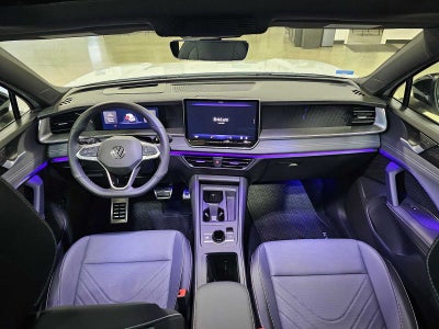 2026 Volkswagen Tiguan 2.0T SE R-Line Black 4MOTION