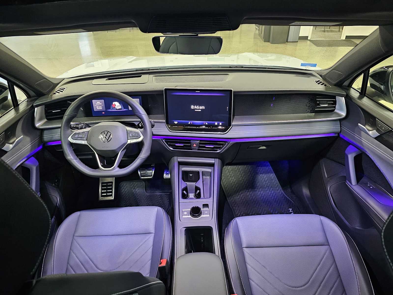 2026 Volkswagen Tiguan 2.0T SE R-Line Black 4MOTION