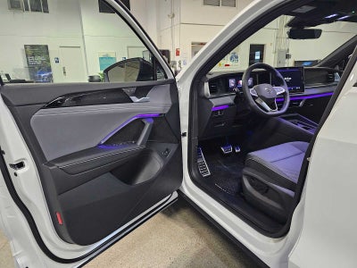 2026 Volkswagen Tiguan 2.0T SE R-Line Black 4MOTION