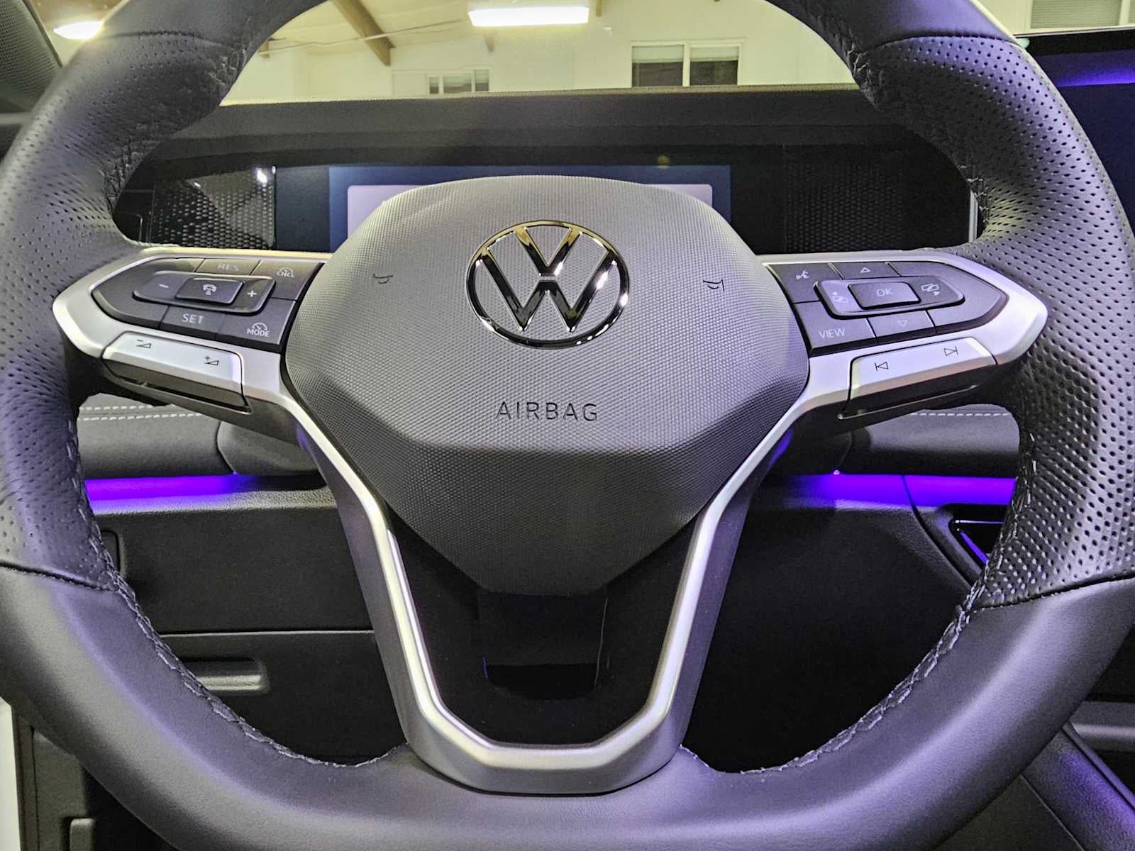 2026 Volkswagen Tiguan 2.0T SE R-Line Black 4MOTION