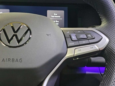 2026 Volkswagen Tiguan 2.0T SE R-Line Black 4MOTION