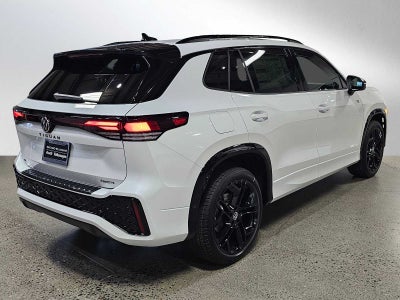 2026 Volkswagen Tiguan 2.0T SE R-Line Black 4MOTION