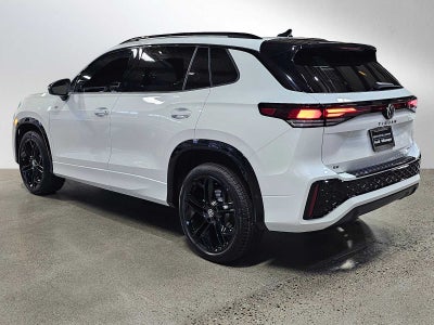 2026 Volkswagen Tiguan 2.0T SE R-Line Black 4MOTION