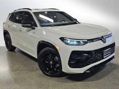 2026 Volkswagen Tiguan 2.0T SE R-Line Black 4MOTION