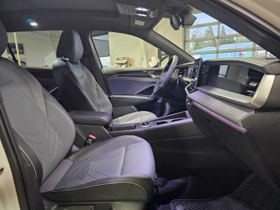 2026 Volkswagen Tiguan 2.0T SE R-Line Black 4MOTION