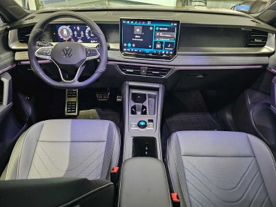 2026 Volkswagen Tiguan 2.0T SE R-Line Black 4MOTION