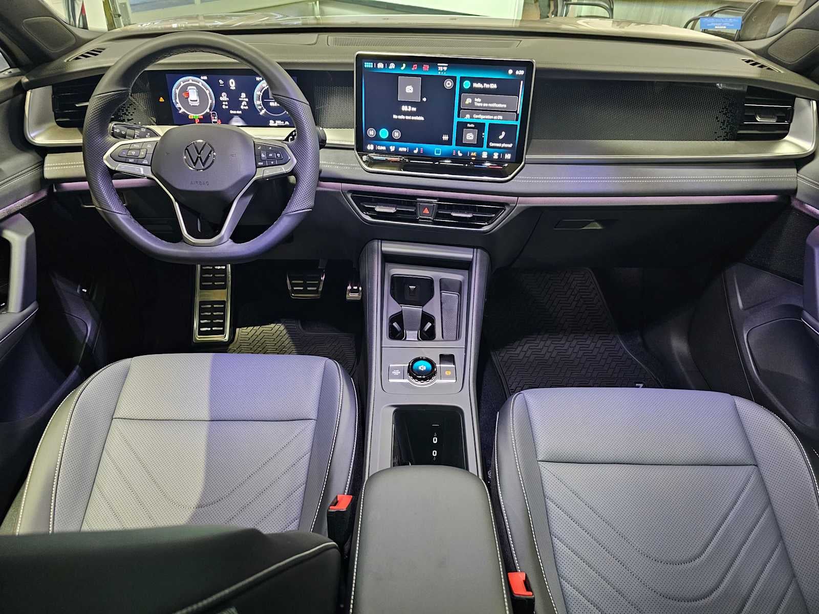 2026 Volkswagen Tiguan 2.0T SE R-Line Black 4MOTION