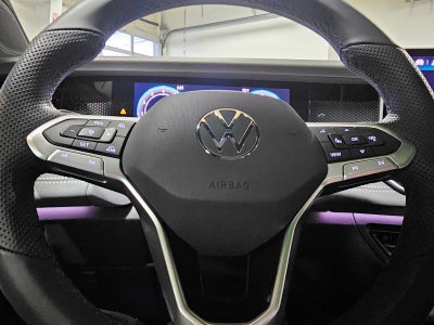 2026 Volkswagen Tiguan 2.0T SE R-Line Black 4MOTION