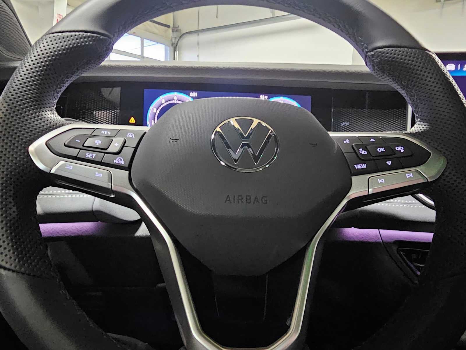 2026 Volkswagen Tiguan 2.0T SE R-Line Black 4MOTION