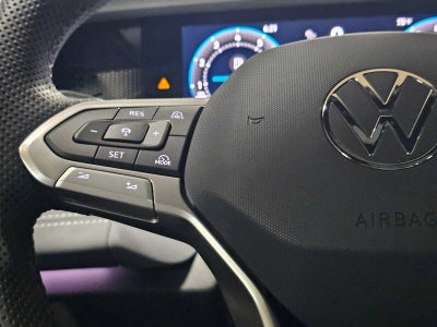 2026 Volkswagen Tiguan 2.0T SE R-Line Black 4MOTION